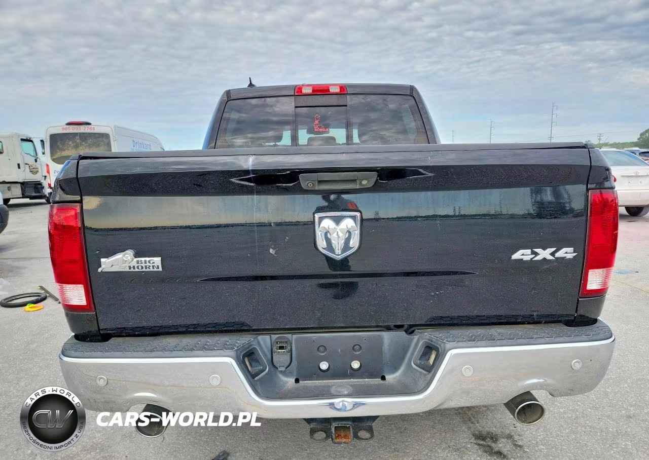 2015 Ram 1500 Slt VIN:1C6RR7LM2FS518748 - 6