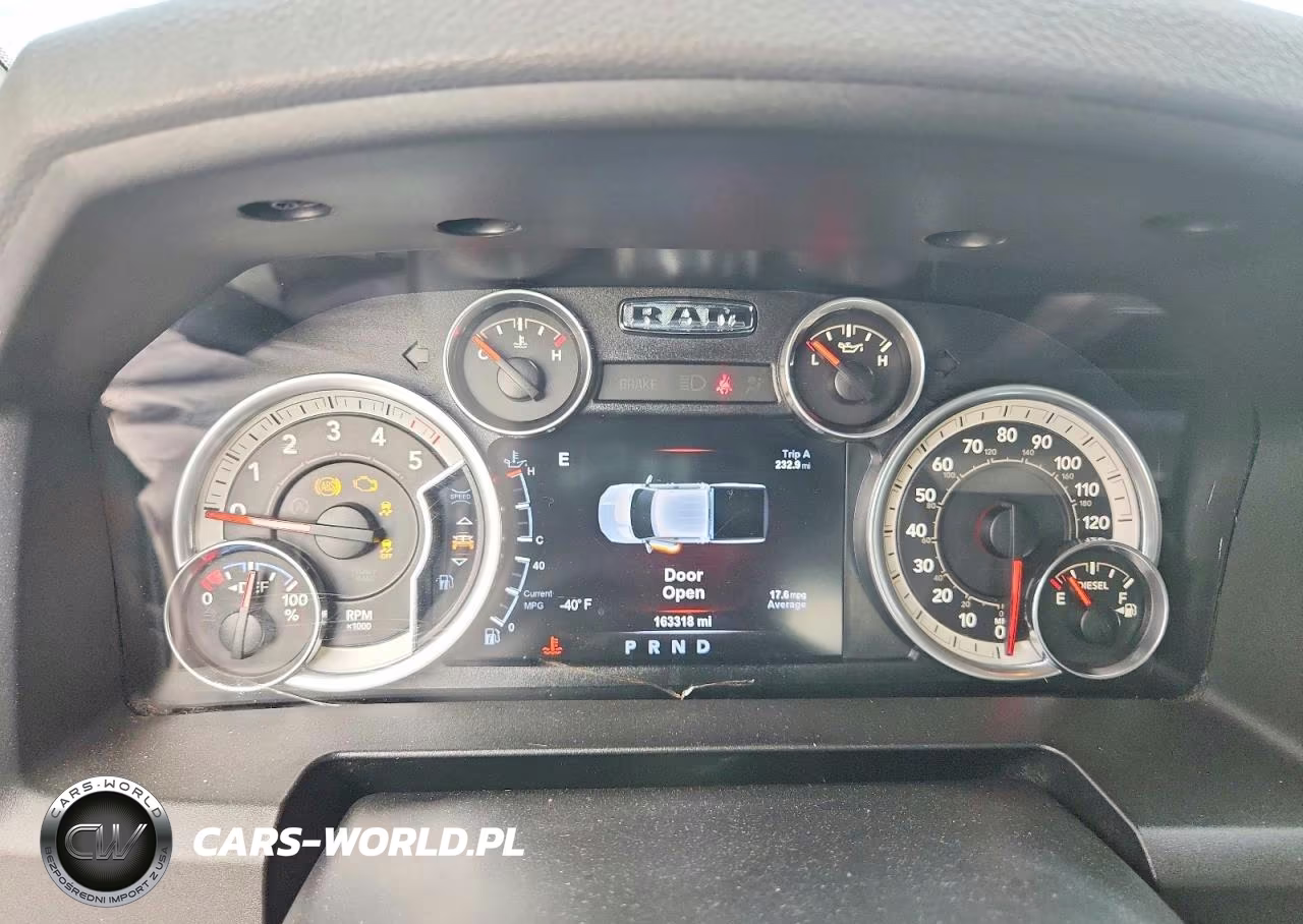 2015 Ram 1500 Slt VIN:1C6RR7LM2FS518748 - 9