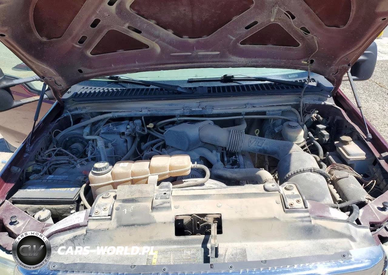 2004 Ford F350 Srw Super Duty VIN:1FTSX31S44ED07251 - 11
