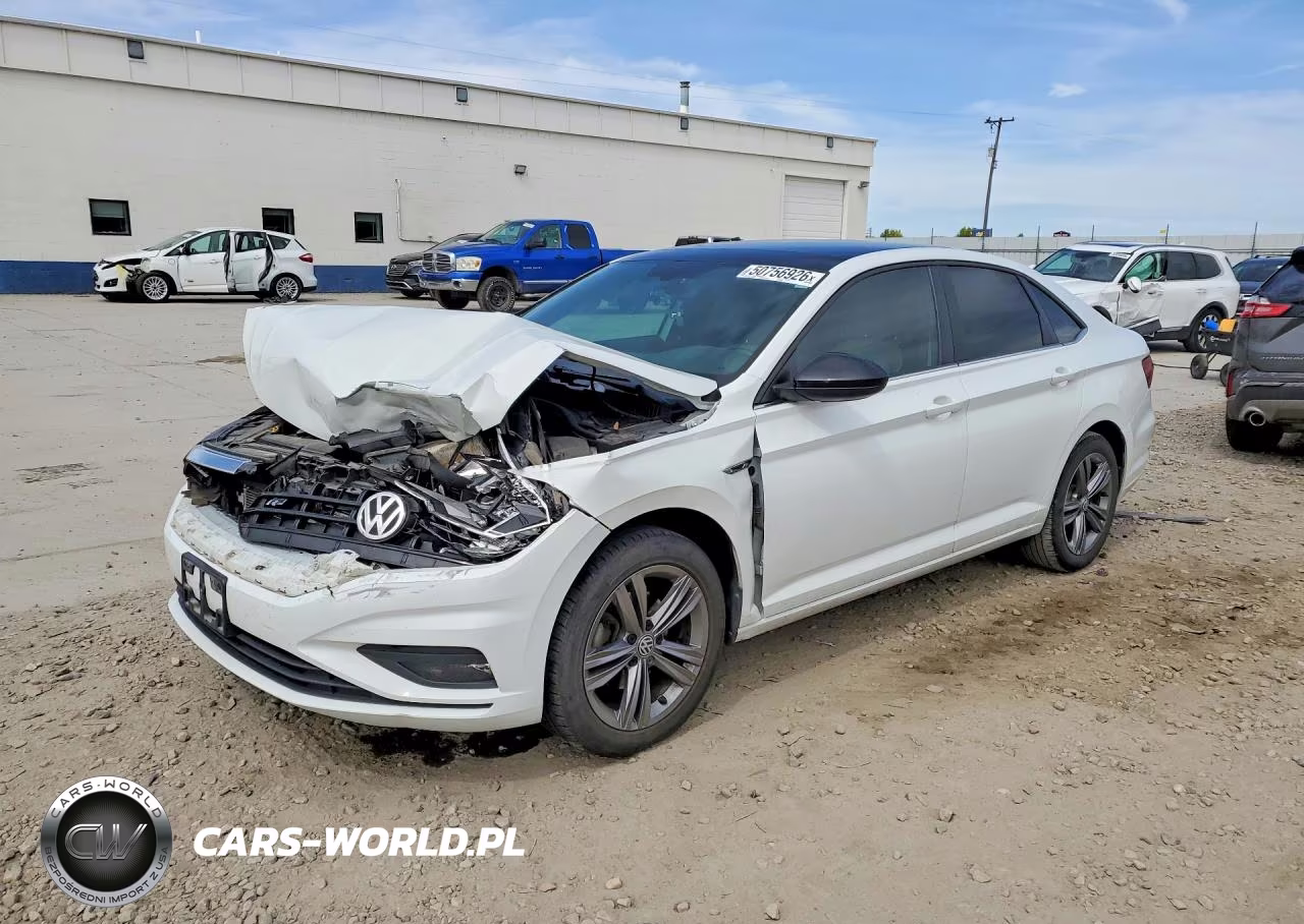 2019 Volkswagen Jetta S
