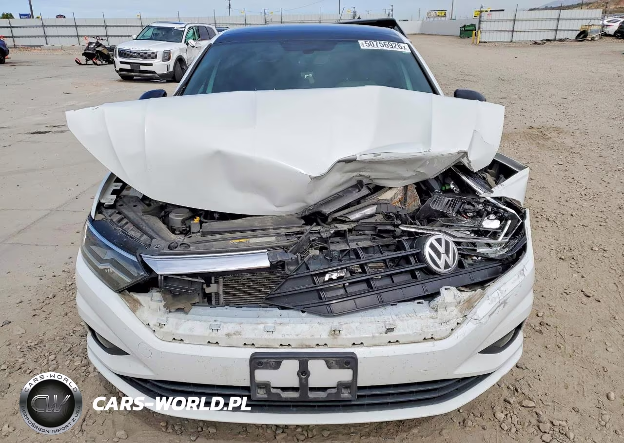 2019 Volkswagen Jetta S VIN:3VWC57BU8KM215422 - 5