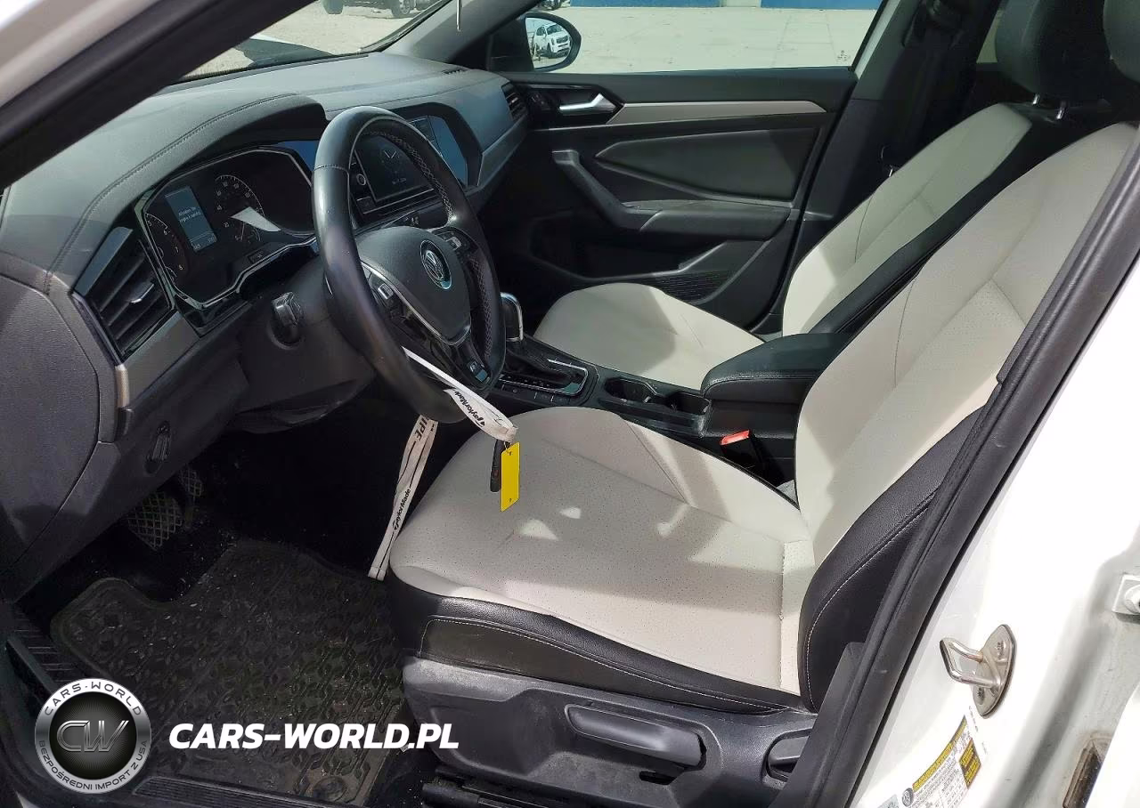 2019 Volkswagen Jetta S VIN:3VWC57BU8KM215422 - 7