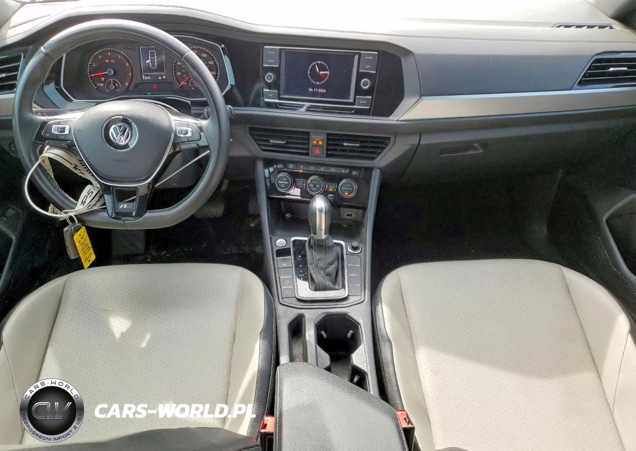 2019 Volkswagen Jetta S VIN:3VWC57BU8KM215422 - 8