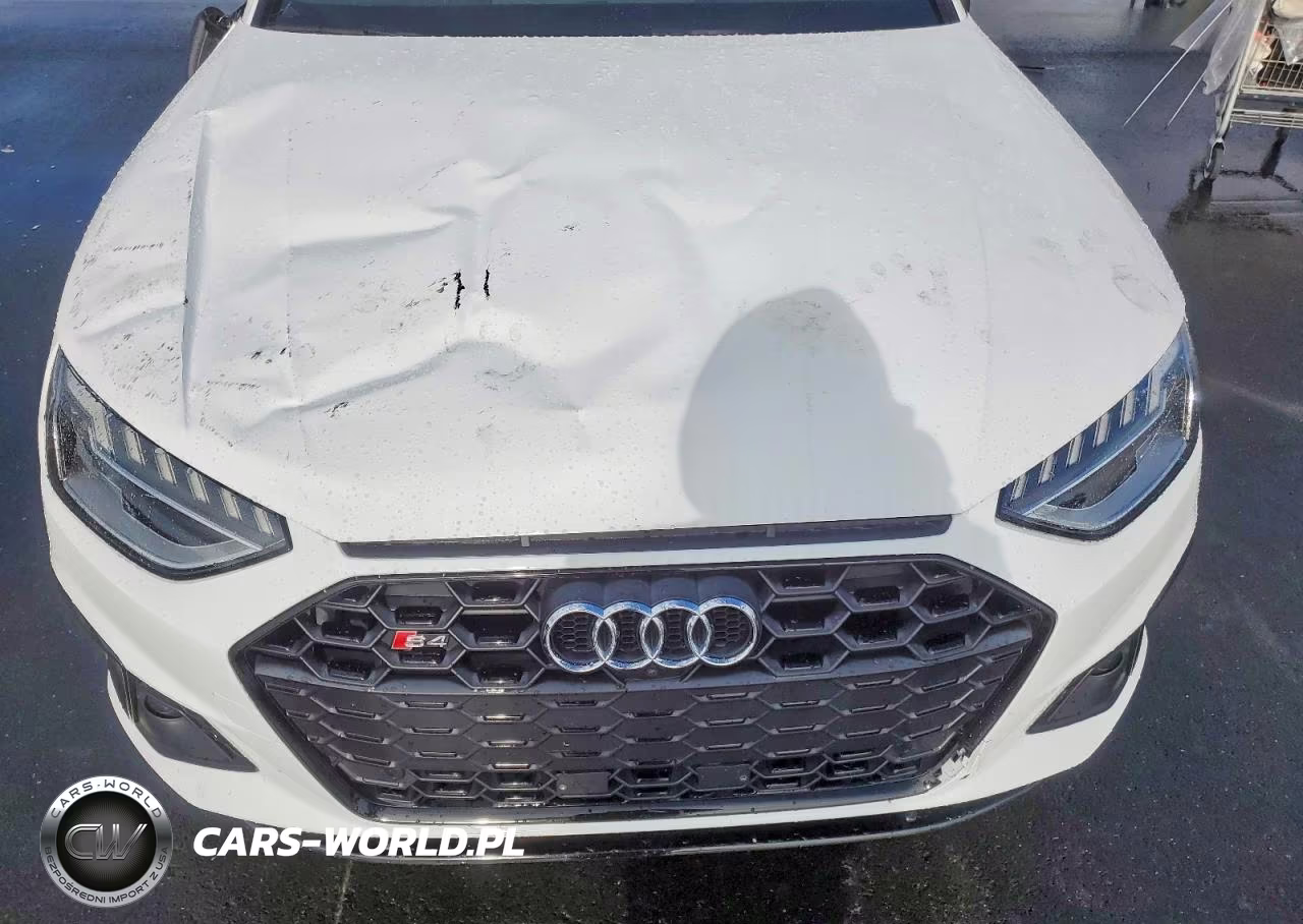 2021 Audi S4 Premium Plus VIN:WAUB4AF45MA006953 - 11