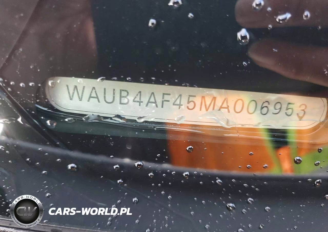 2021 Audi S4 Premium Plus VIN:WAUB4AF45MA006953 - 12