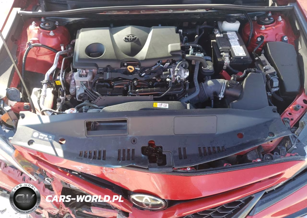2023 Toyota Camry Xse VIN:4T1K61AK5PU087194 - 11