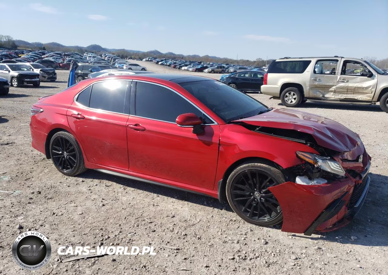 2023 Toyota Camry Xse VIN:4T1K61AK5PU087194 - 4
