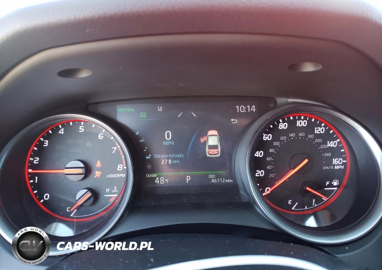2023 Toyota Camry Xse VIN:4T1K61AK5PU087194 - 9