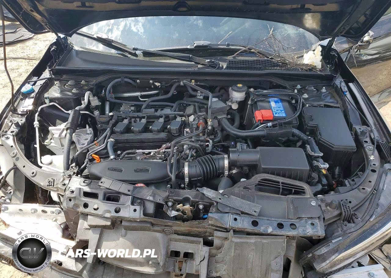 2024 Honda Civic Si VIN:2HGFE1E52RH475827 - 11