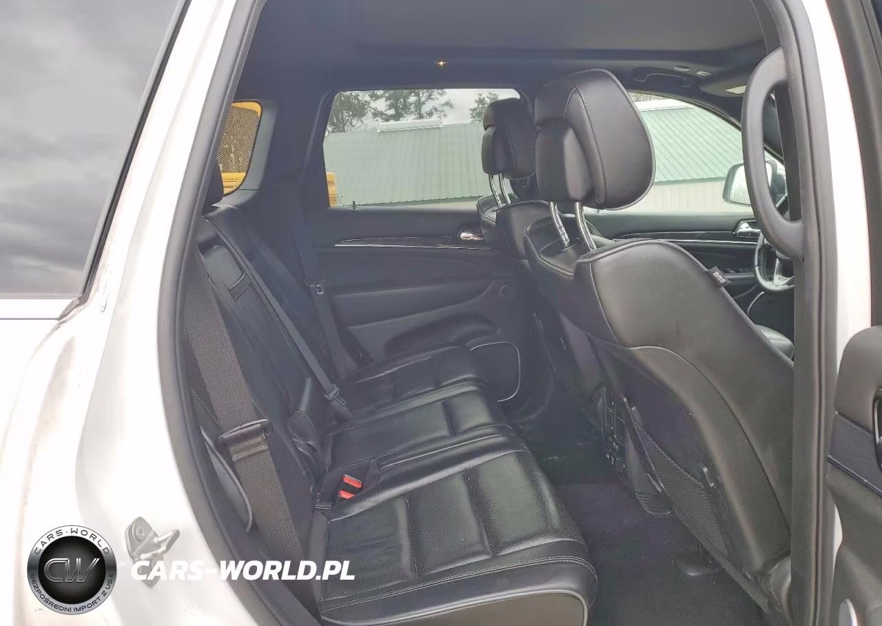 2020 Jeep Grand Cherokee Overland VIN:1C4RJFCG8LC216097 - 11