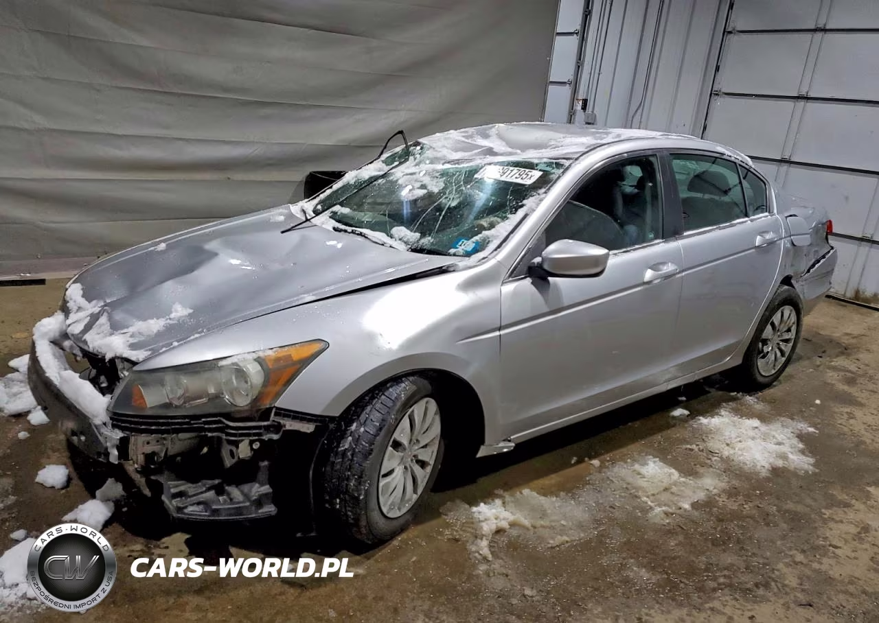 2010 Honda Accord Lx