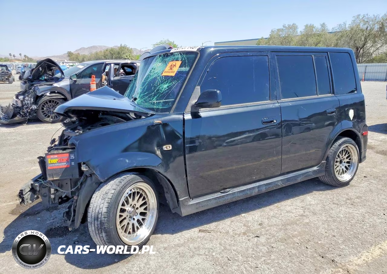 2006 Toyota Scion Xb