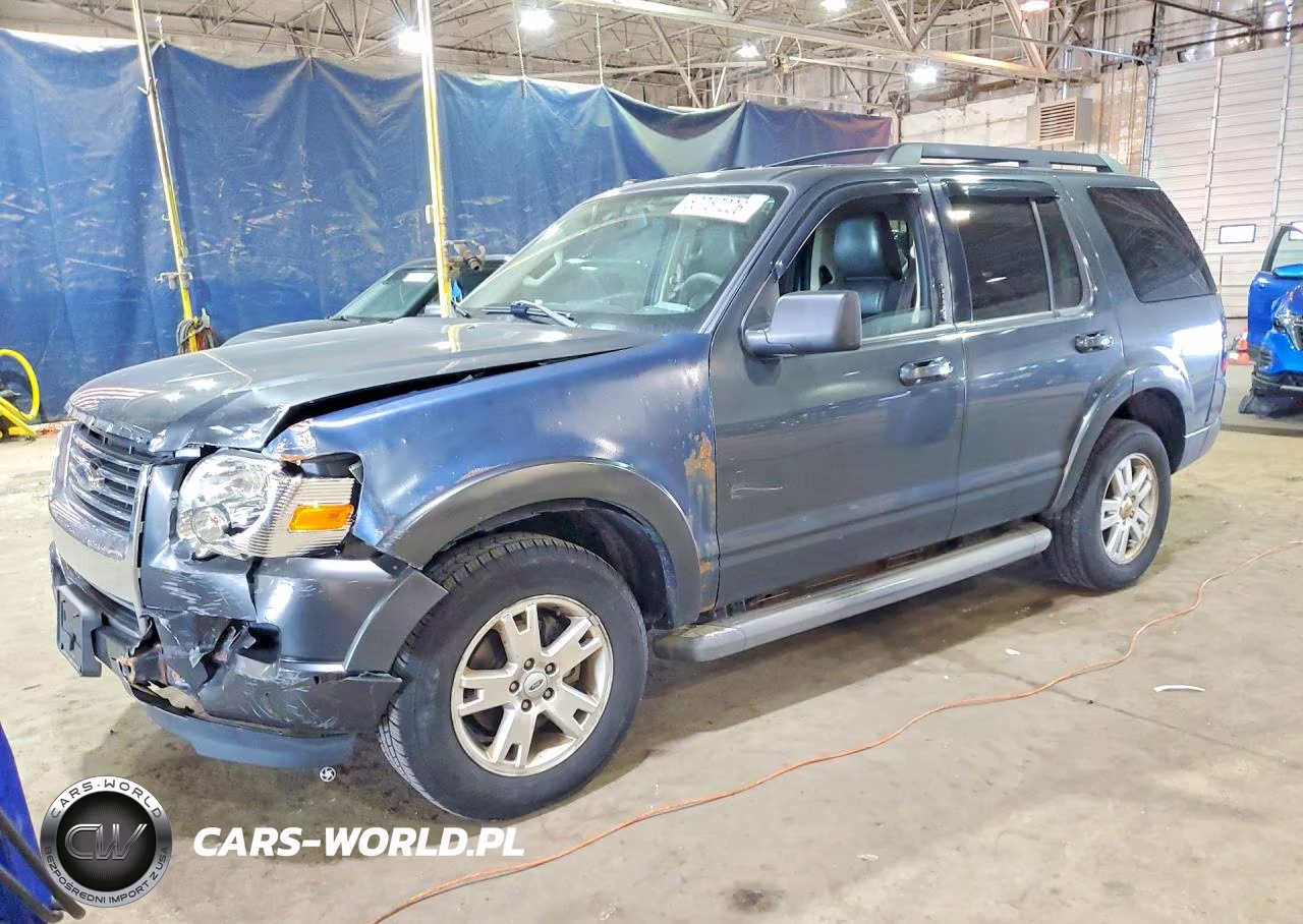 2010 Ford Explorer Xlt