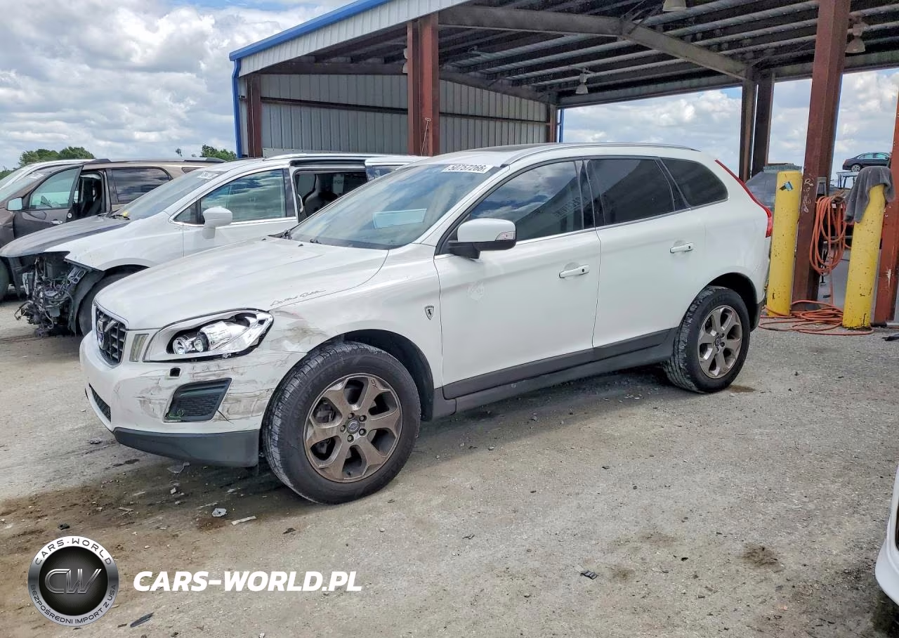 2013 Volvo Xc60 3.2