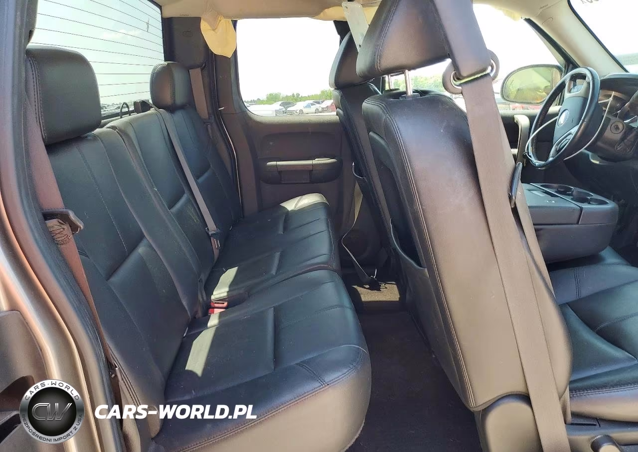 2009 Chevrolet Silverado K1500 Lt VIN:1GCEK29069Z188417 - 10