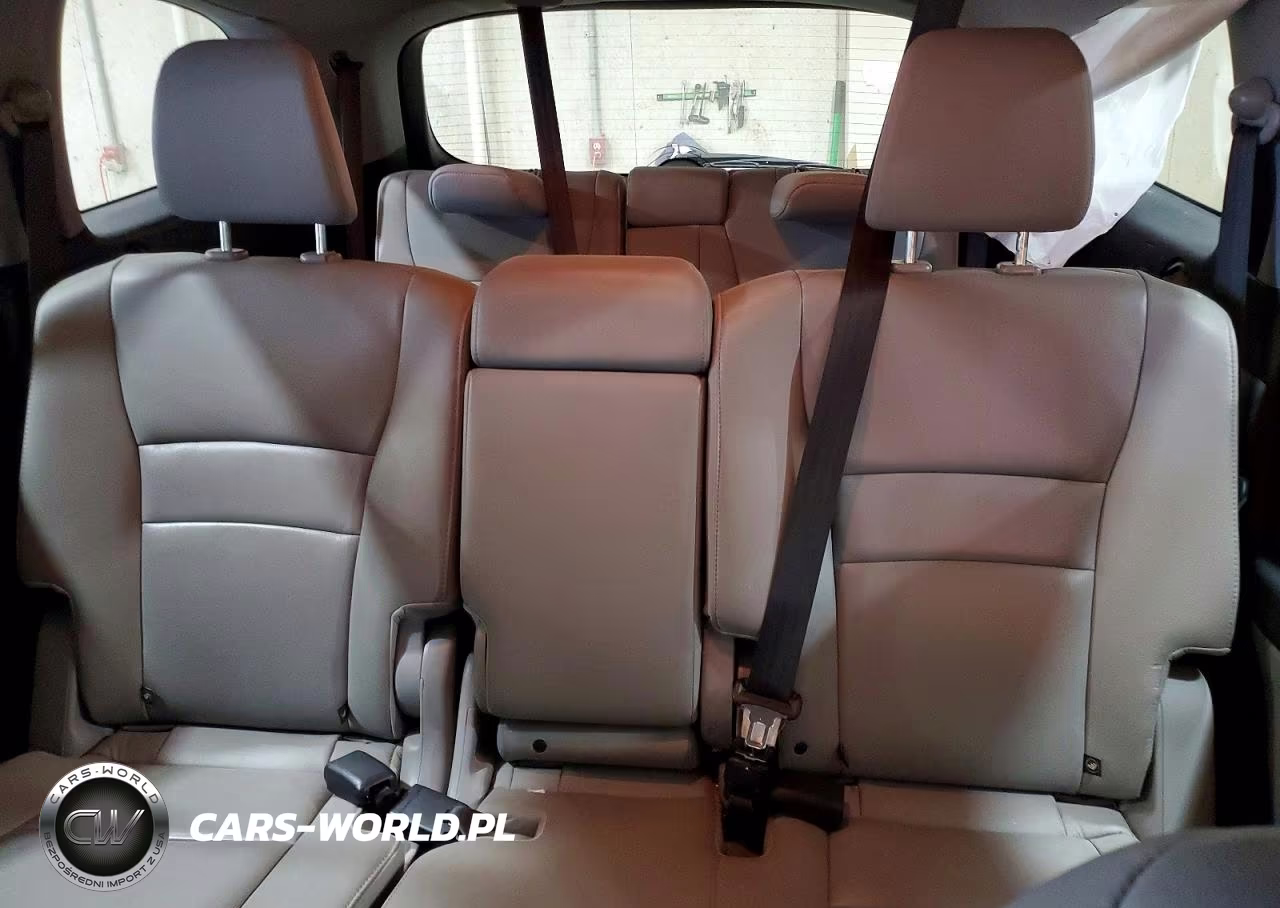2021 Honda Pilot Se VIN:5FNYF6H24MB008992 - 10