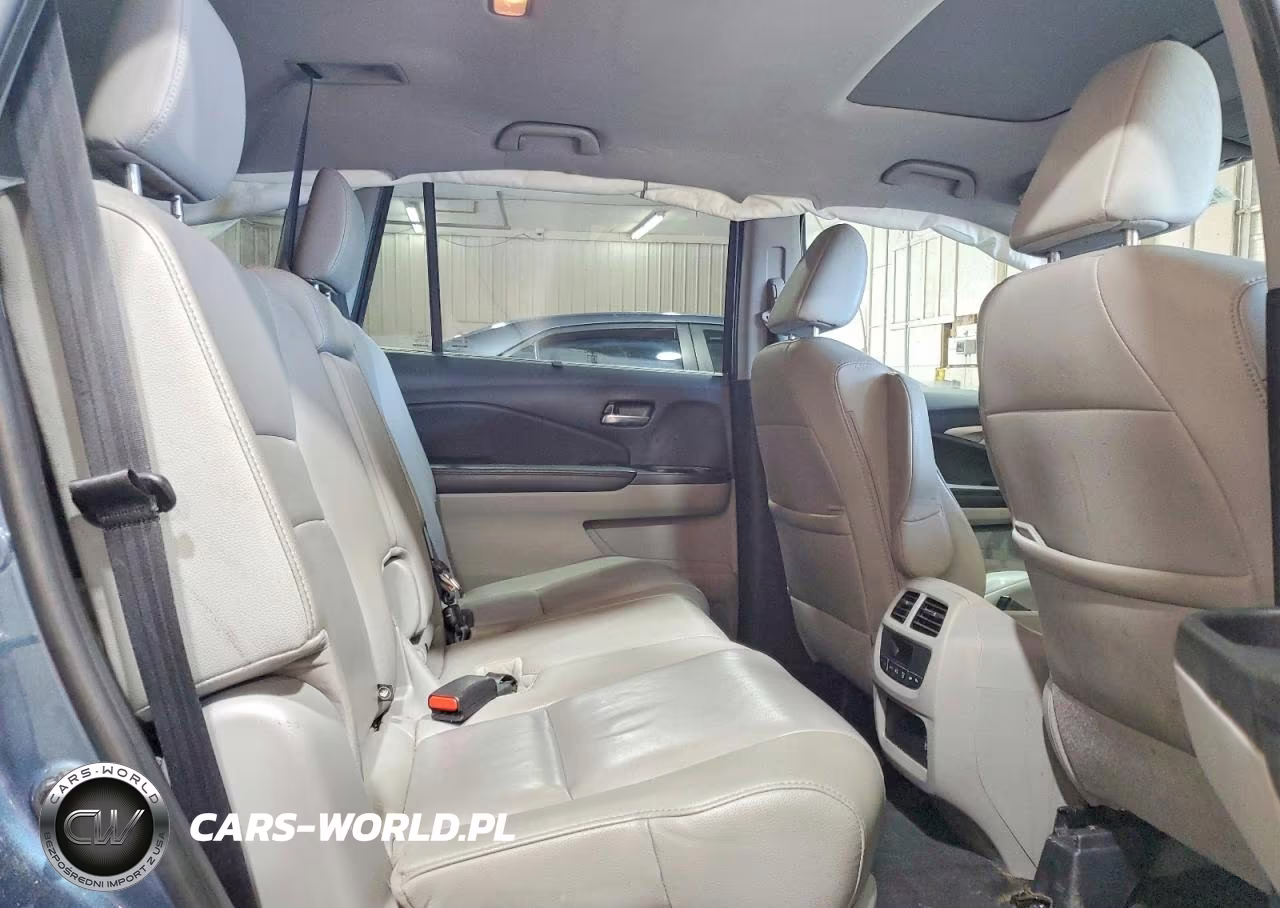 2021 Honda Pilot Se VIN:5FNYF6H24MB008992 - 11
