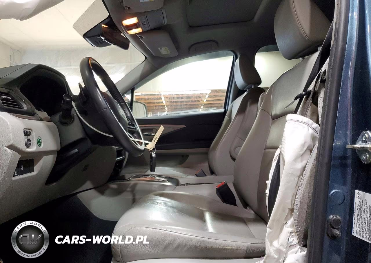 2021 Honda Pilot Se VIN:5FNYF6H24MB008992 - 7