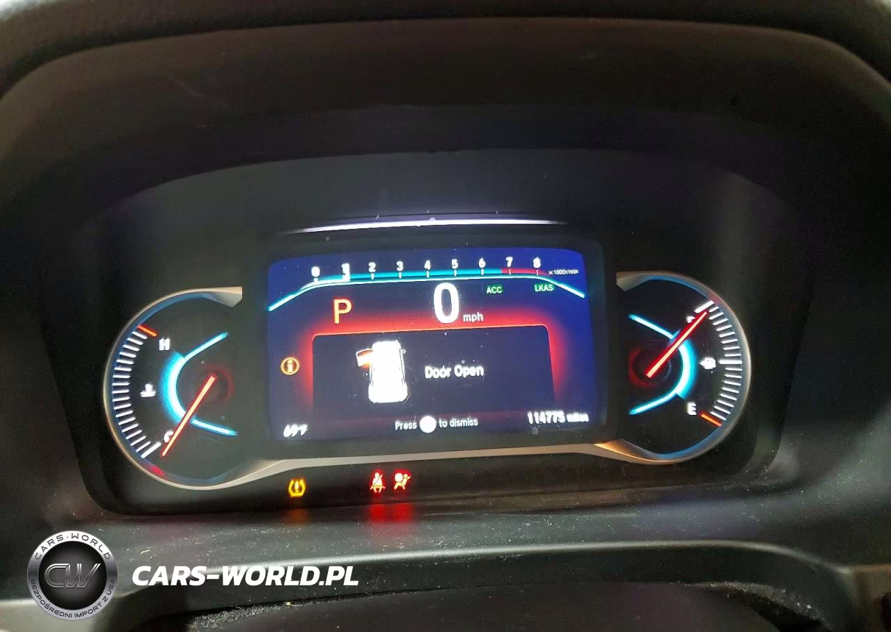 2021 Honda Pilot Se VIN:5FNYF6H24MB008992 - 9