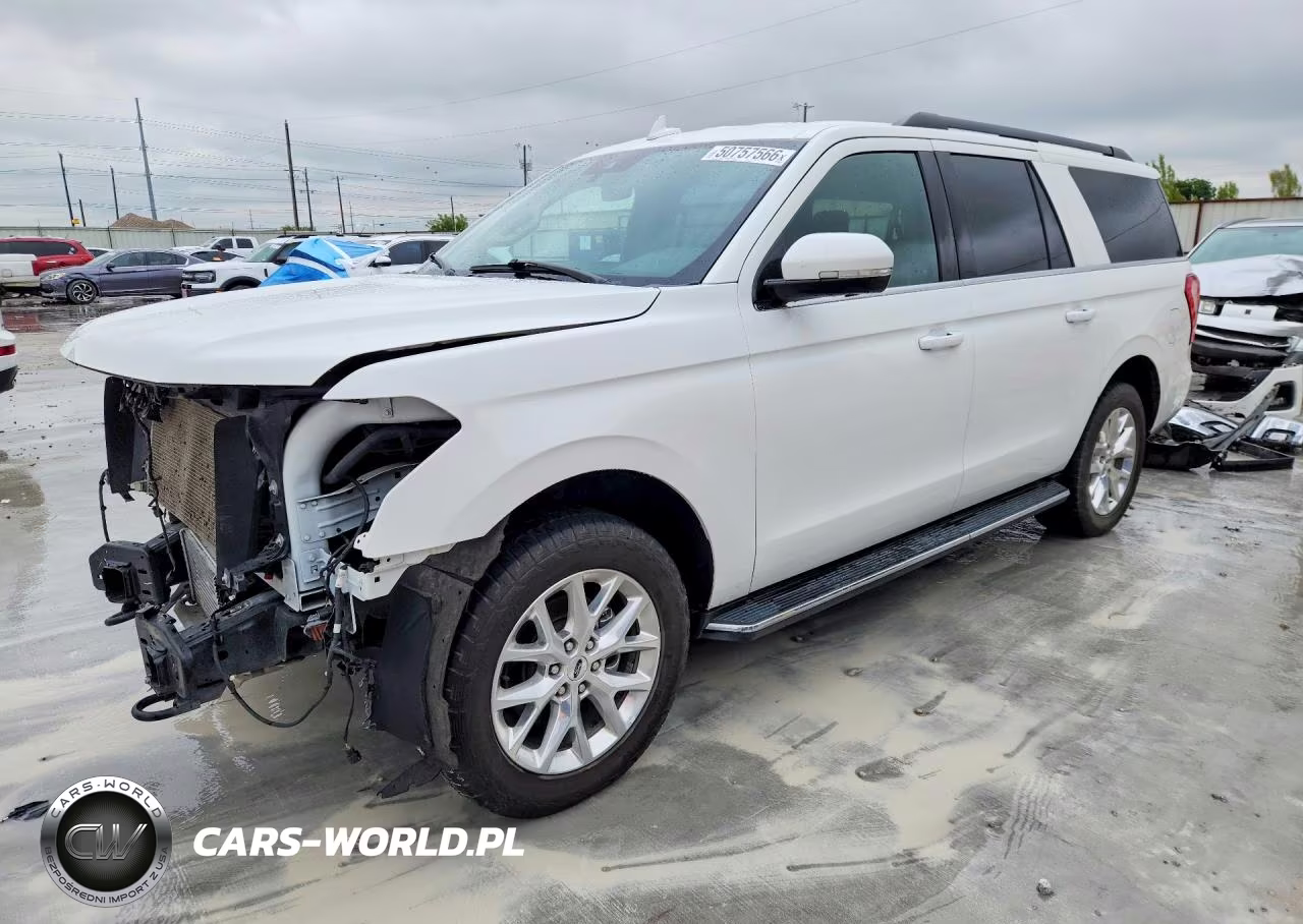2020 Ford Expedition Max Xlt