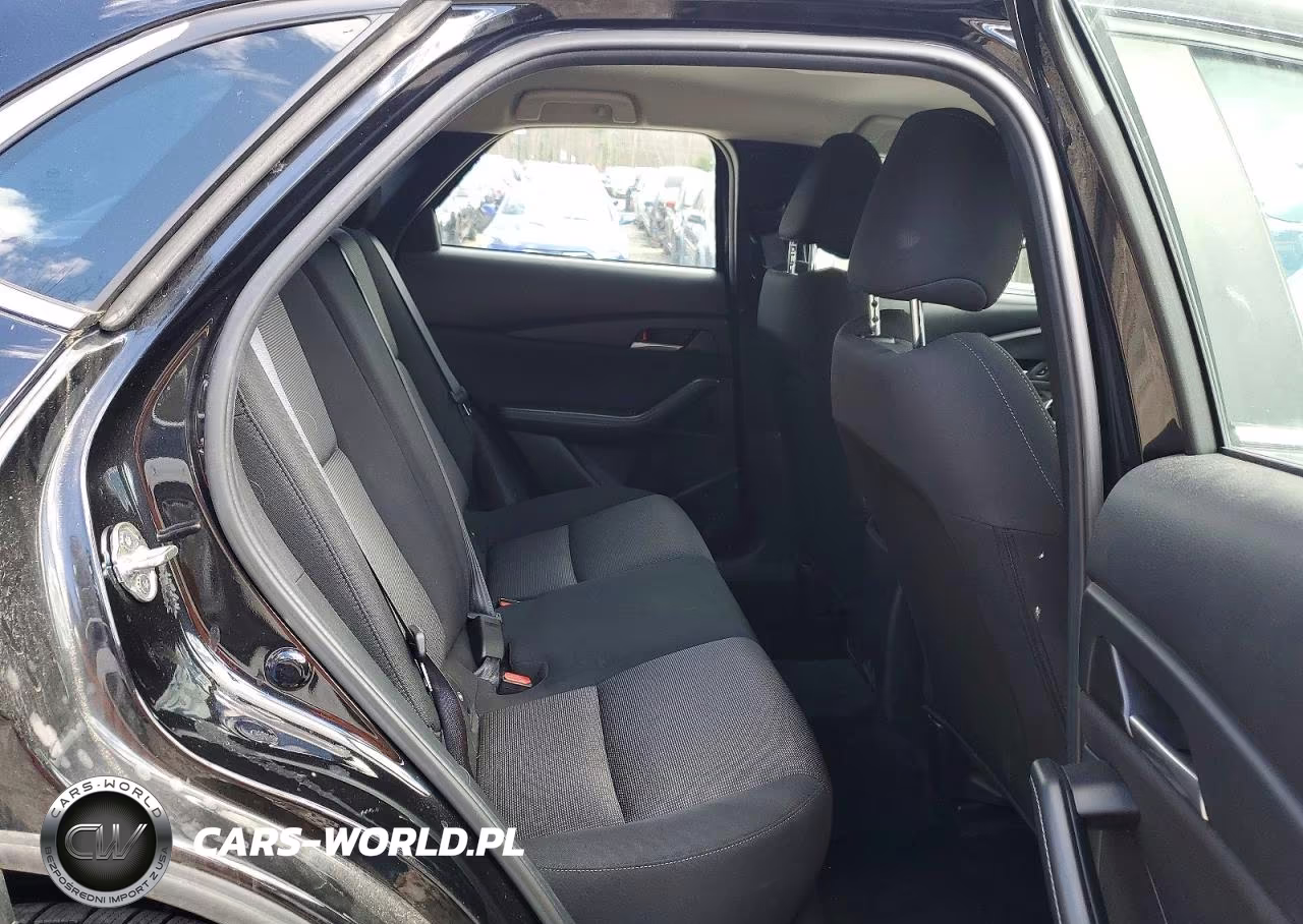 2024 Mazda Cx-30 VIN:3MVDMBAMXRM634511 - 11