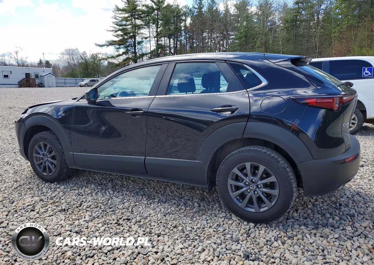 2024 Mazda Cx-30 VIN:3MVDMBAMXRM634511 - 2