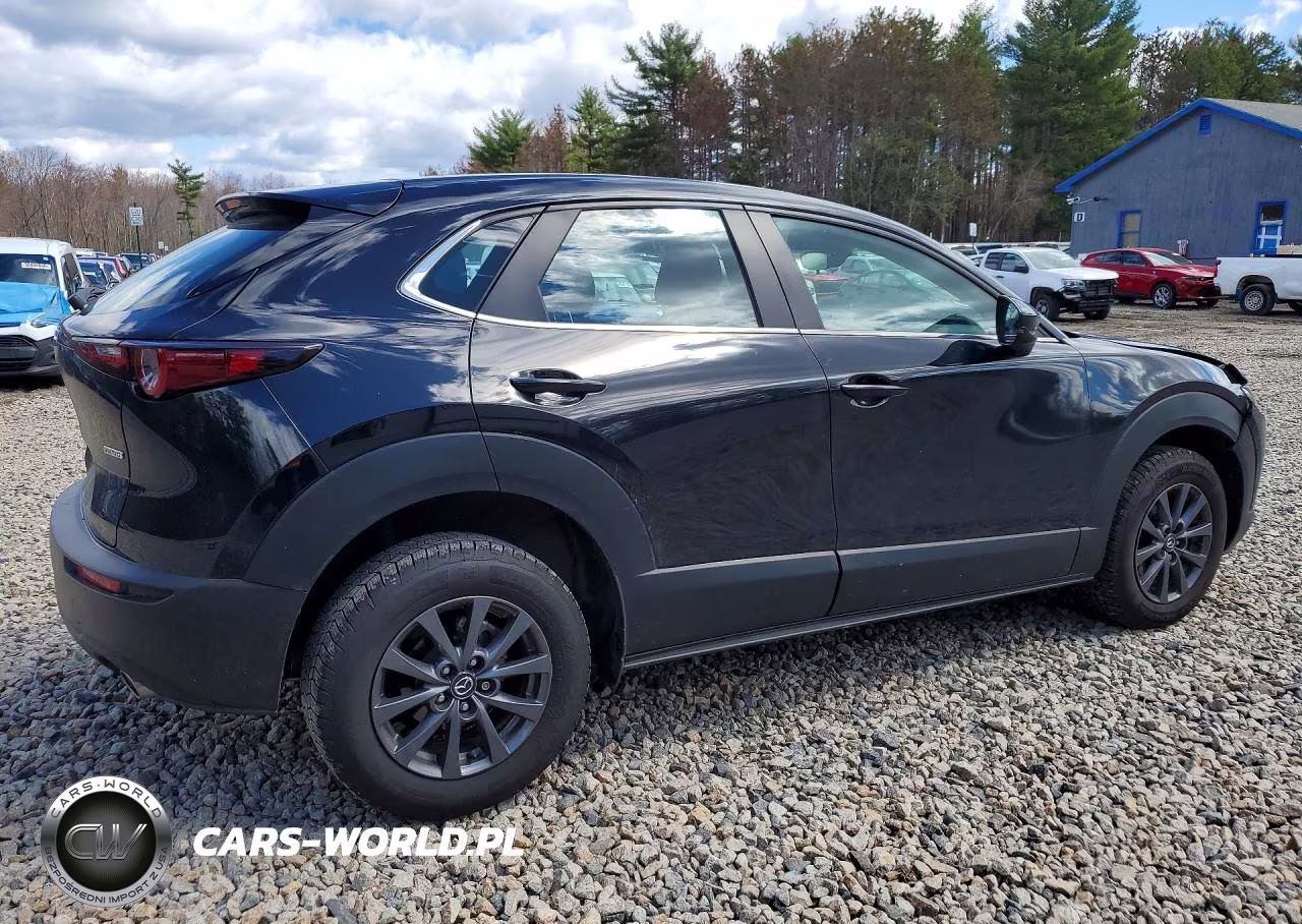 2024 Mazda Cx-30 VIN:3MVDMBAMXRM634511 - 3