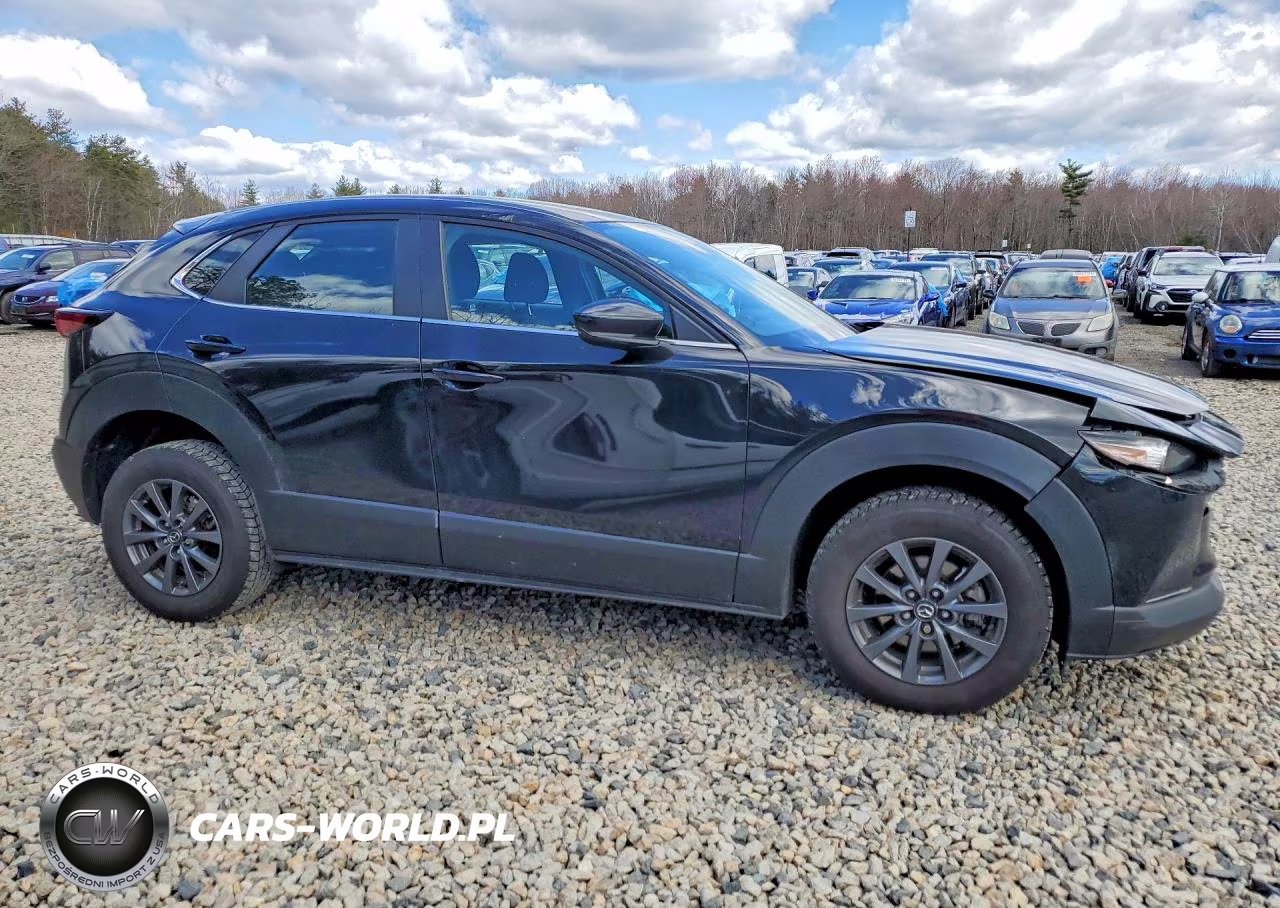 2024 Mazda Cx-30 VIN:3MVDMBAMXRM634511 - 4