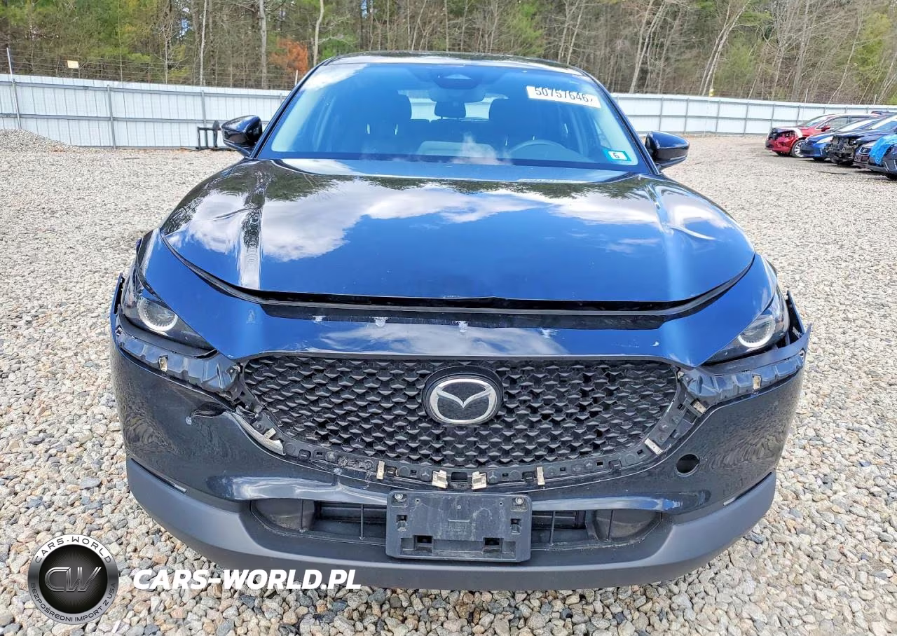 2024 Mazda Cx-30 VIN:3MVDMBAMXRM634511 - 5