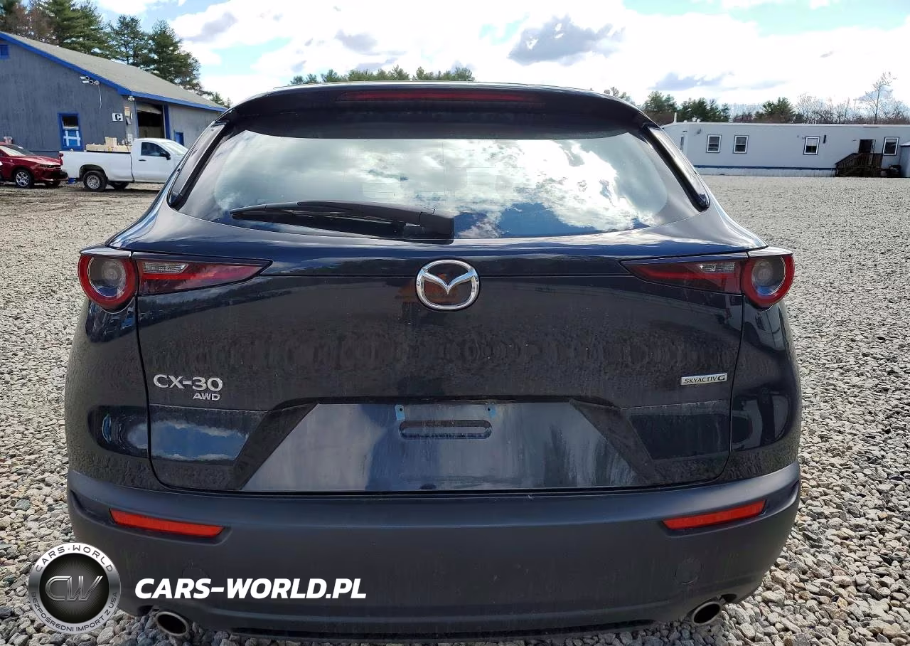 2024 Mazda Cx-30 VIN:3MVDMBAMXRM634511 - 6