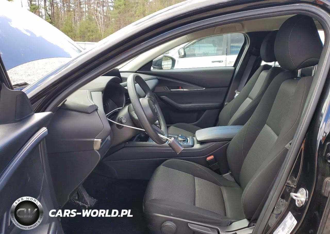 2024 Mazda Cx-30 VIN:3MVDMBAMXRM634511 - 7