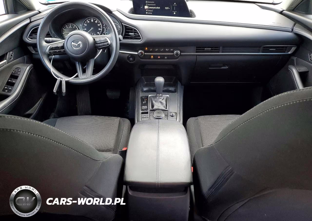 2024 Mazda Cx-30 VIN:3MVDMBAMXRM634511 - 8
