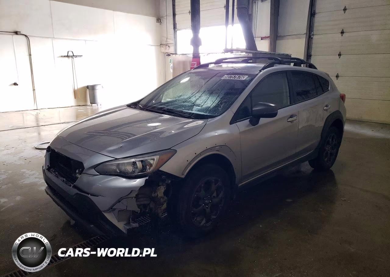 2023 Subaru Crosstrek Sport