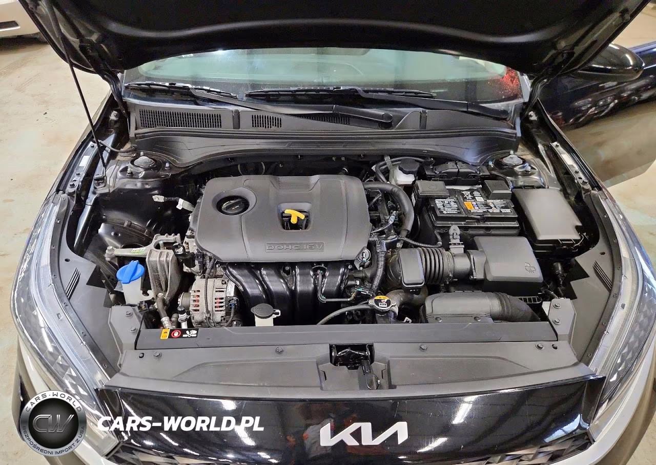 2023 Kia Forte Lxs VIN:3KPF24AD1PE538382 - 11