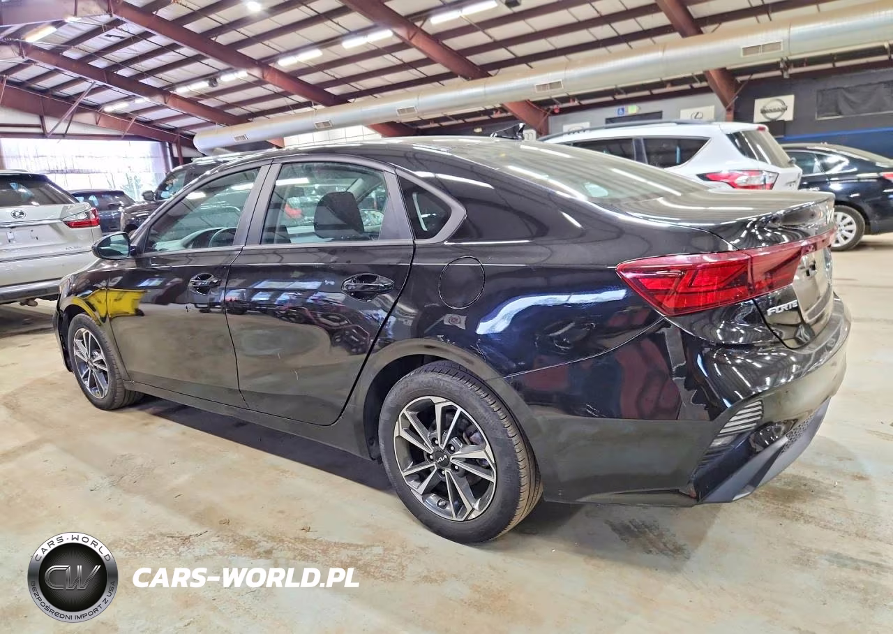 2023 Kia Forte Lxs VIN:3KPF24AD1PE538382 - 2