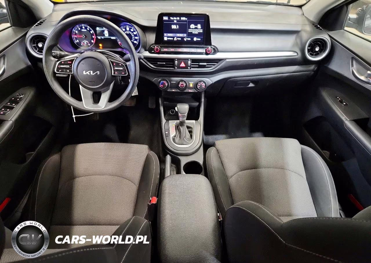 2023 Kia Forte Lxs VIN:3KPF24AD1PE538382 - 8