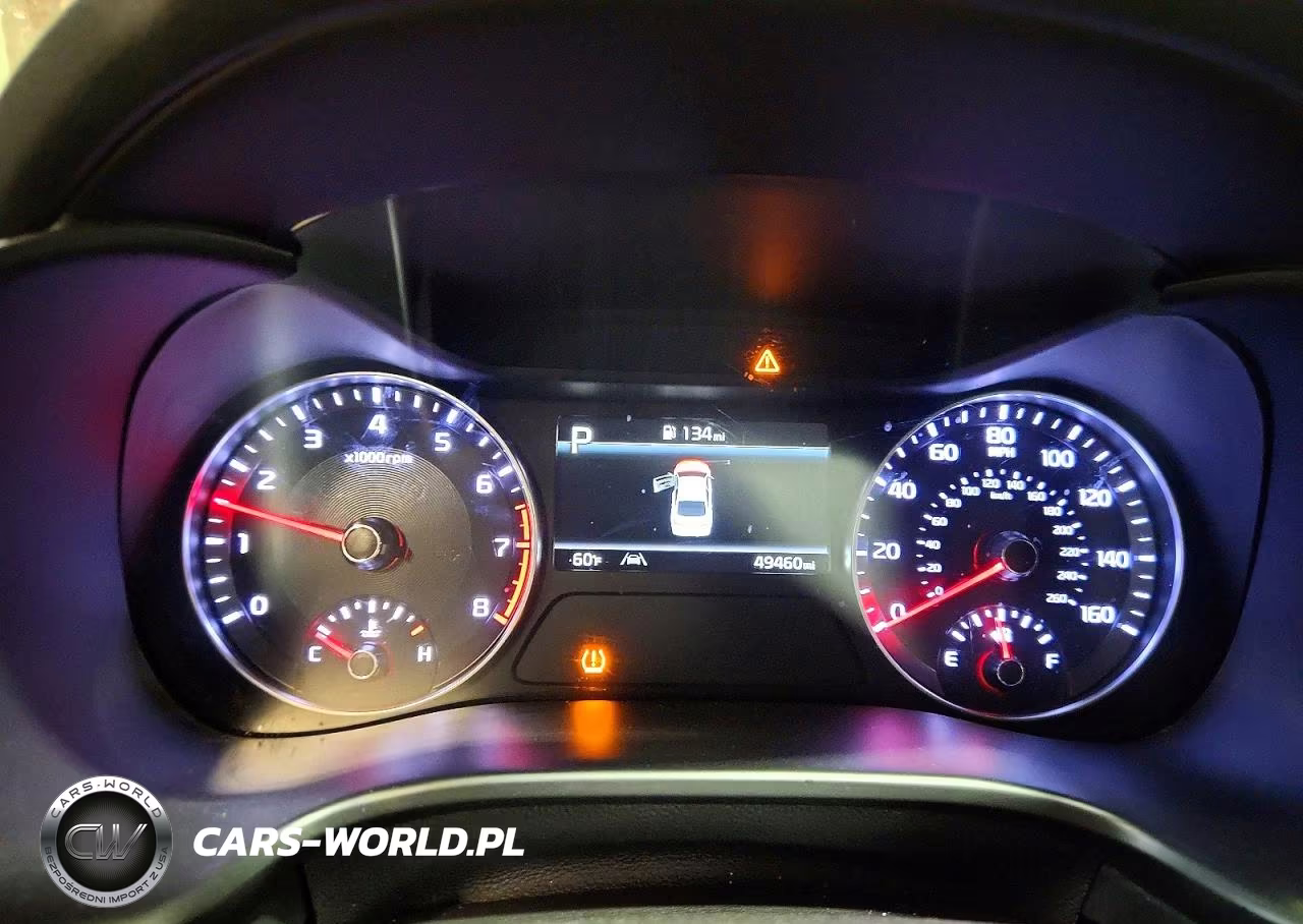2023 Kia Forte Lxs VIN:3KPF24AD1PE538382 - 9