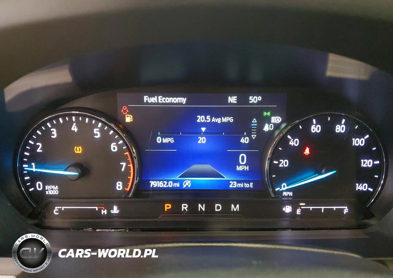 2020 Ford Explorer Xlt VIN:1FMSK8DH1LGB17983 - 9