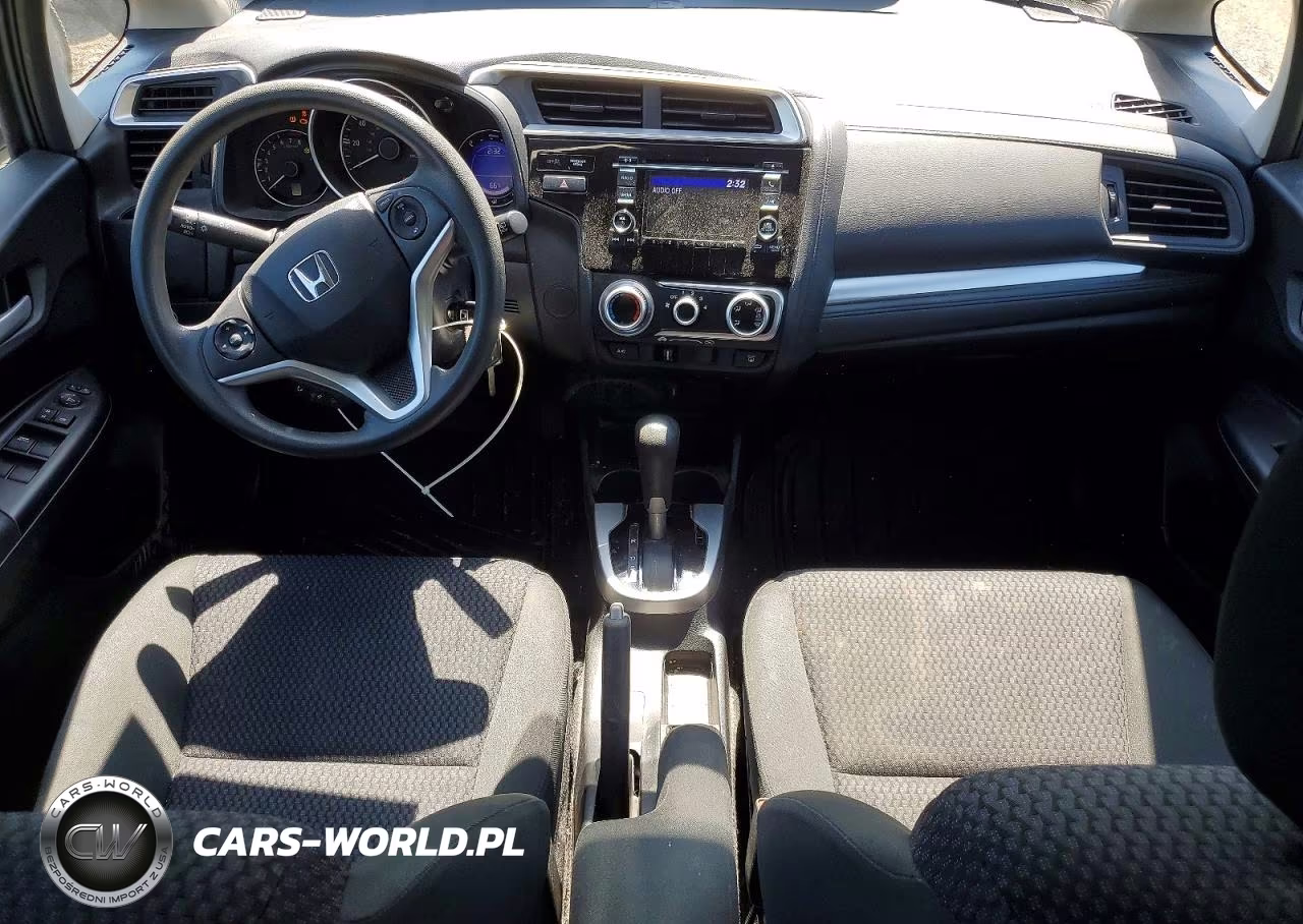 2020 Honda Fit Lx VIN:3HGGK5H47LM726101 - 8