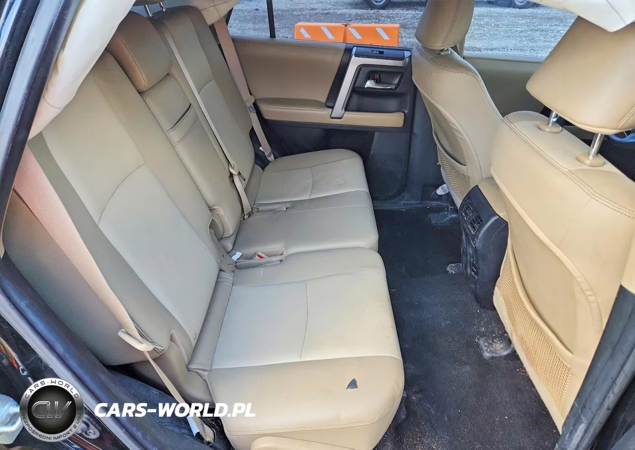 2017 Toyota 4Runner Sr5 Premium VIN:JTEBU5JR3H5422152 - 11