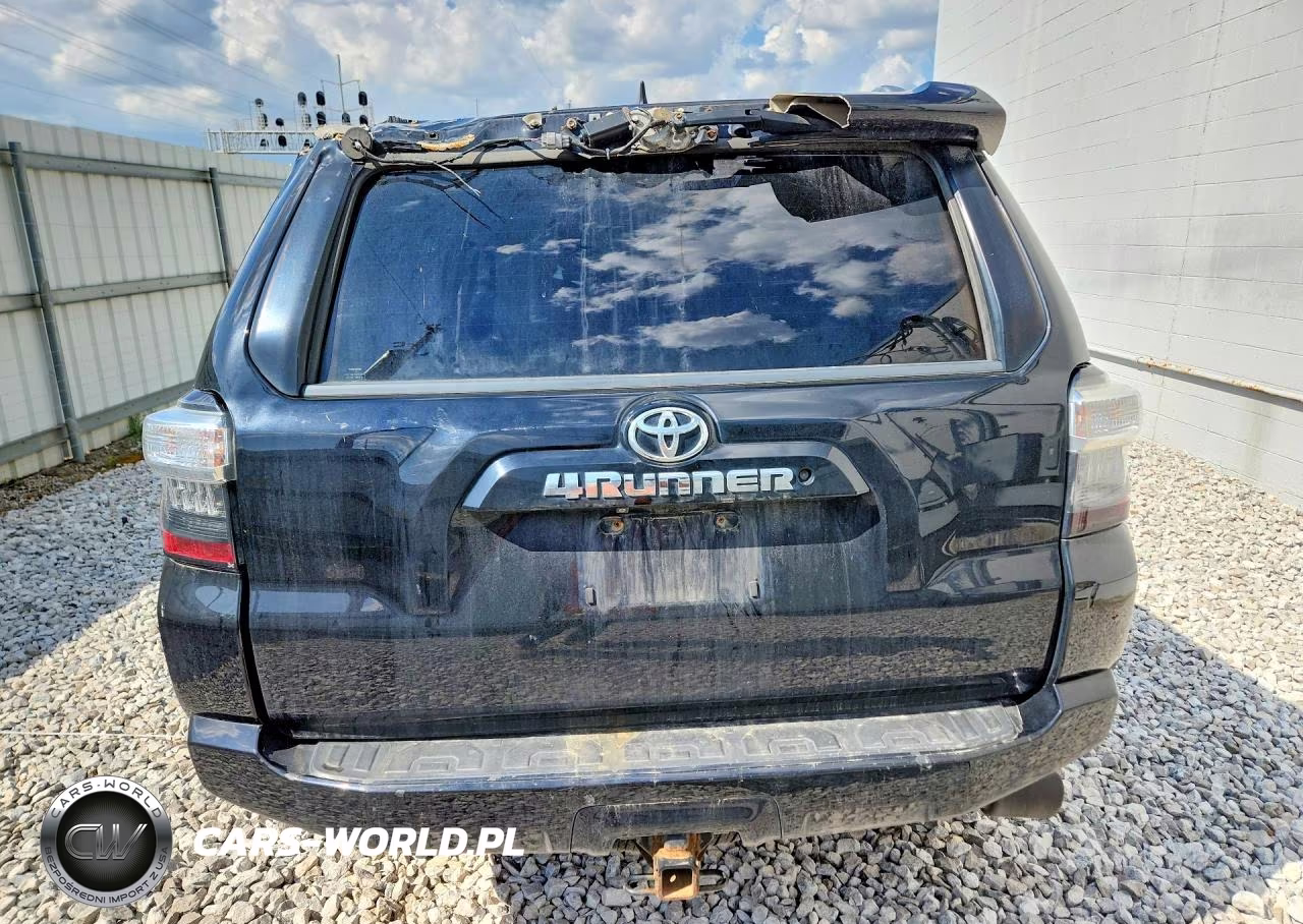 2017 Toyota 4Runner Sr5 Premium VIN:JTEBU5JR3H5422152 - 6