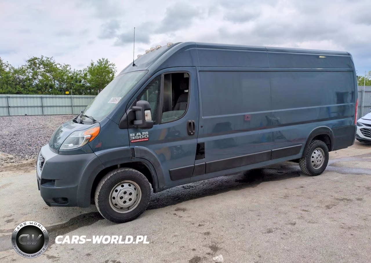2019 Ram Promaster 3500 3500 High – zdjęcie 1 z 13