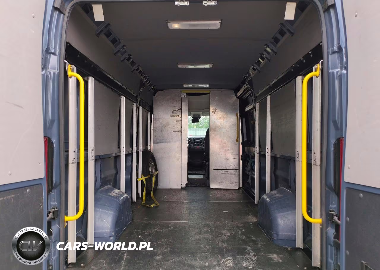 2019 Ram Promaster 3500 3500 High VIN:3C6URVJGXKE564580 - 10