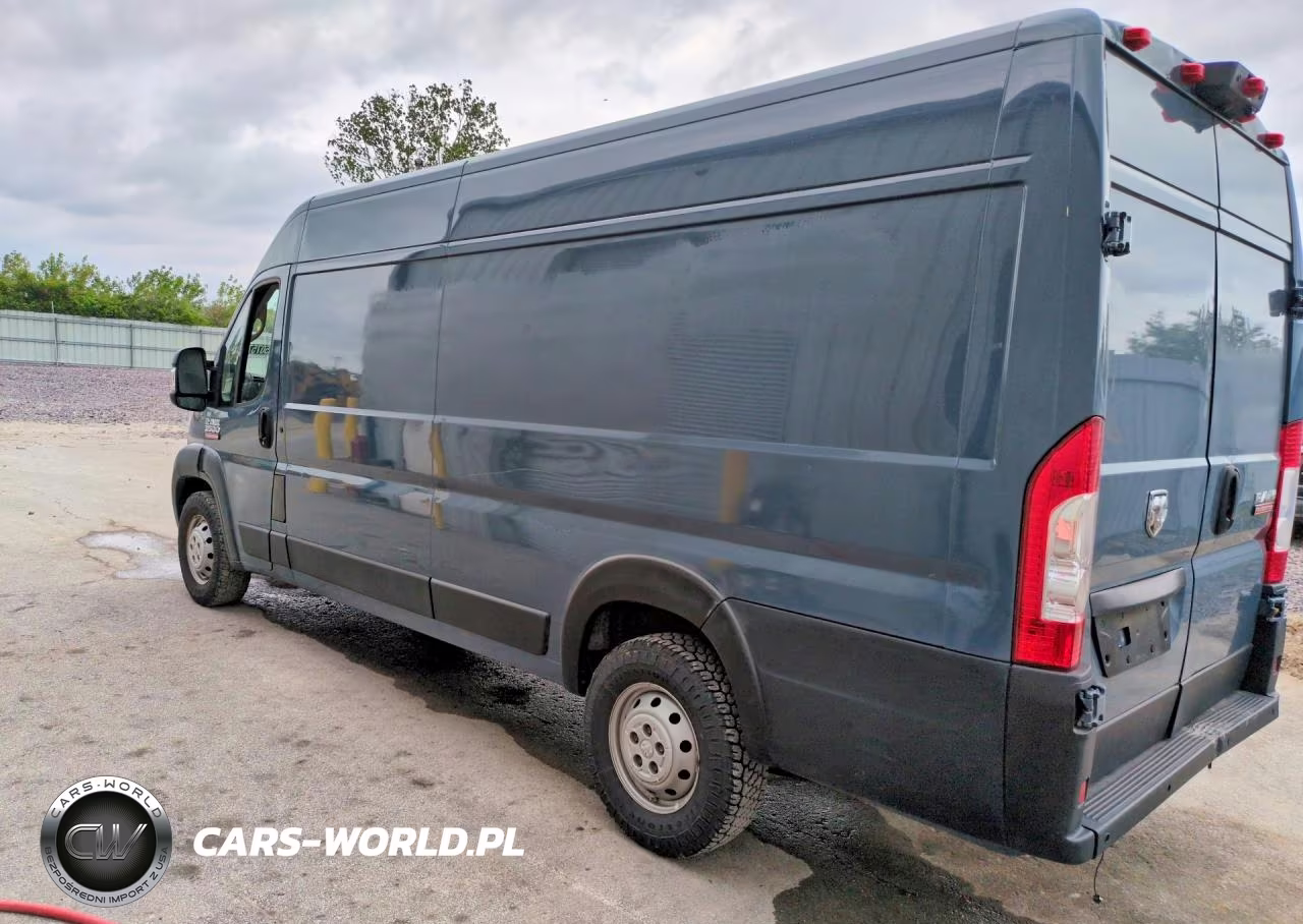2019 Ram Promaster 3500 3500 High VIN:3C6URVJGXKE564580 - 2