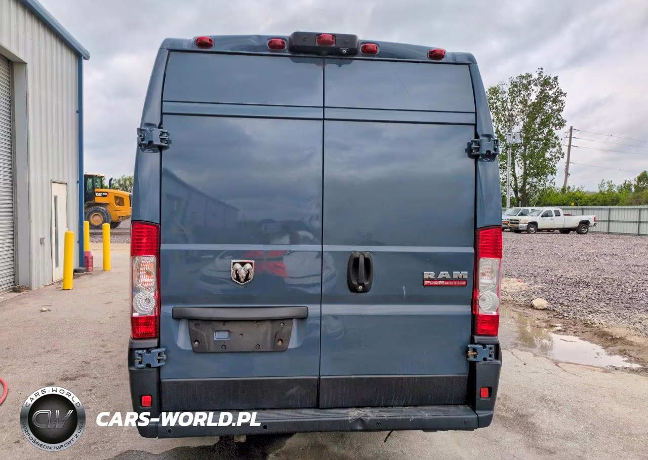 2019 Ram Promaster 3500 3500 High VIN:3C6URVJGXKE564580 - 6