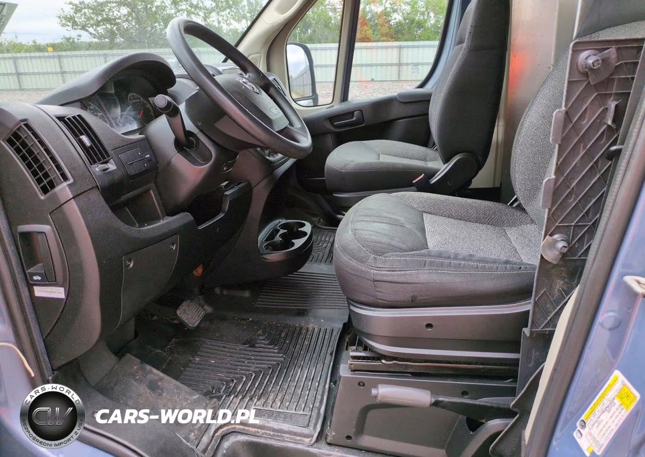 2019 Ram Promaster 3500 3500 High VIN:3C6URVJGXKE564580 - 7