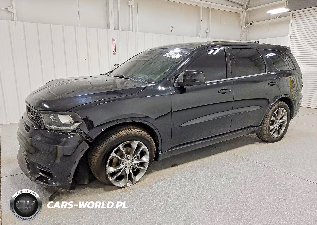 2020 Dodge Durango Gt