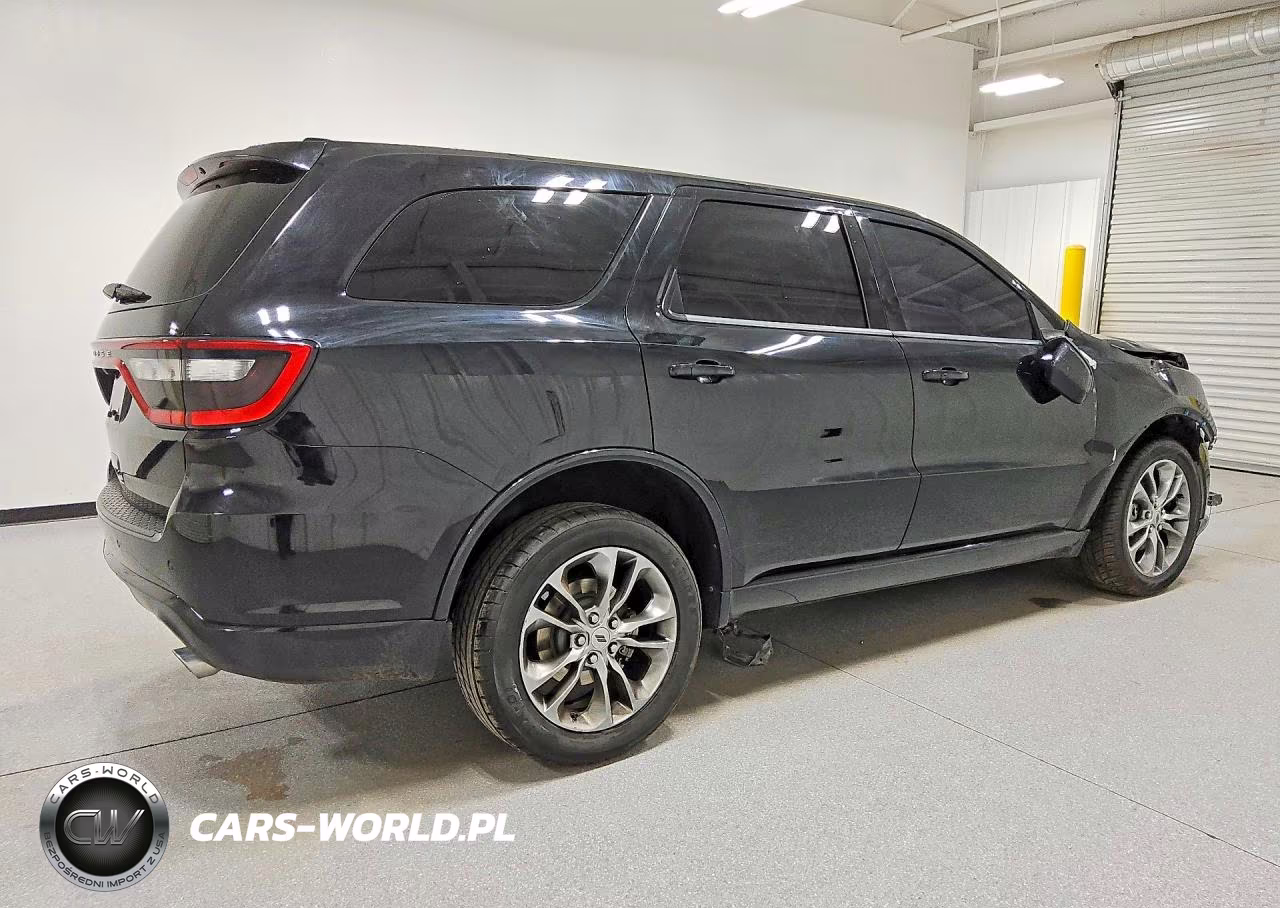 2020 Dodge Durango Gt VIN:1C4RDHDG4LC162668 - 3