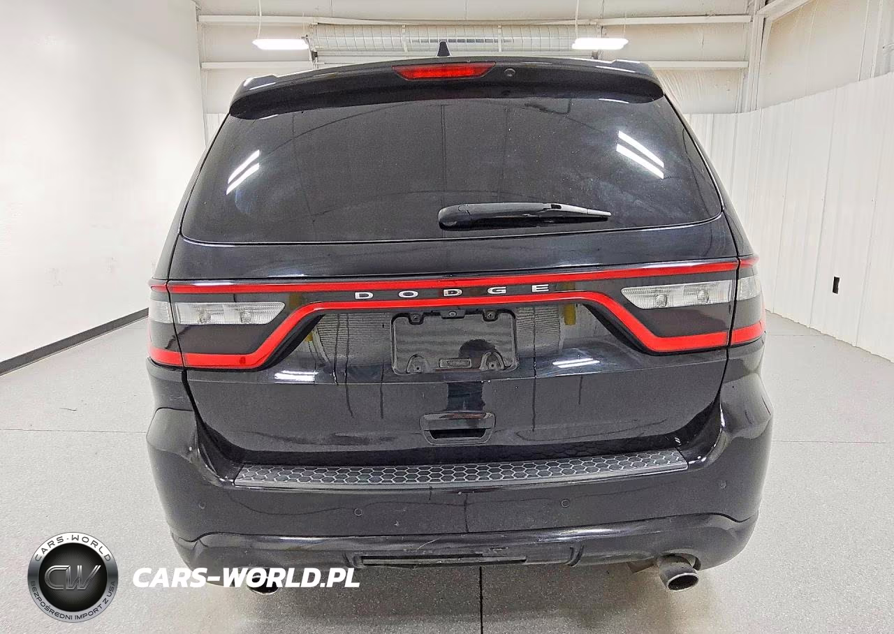 2020 Dodge Durango Gt VIN:1C4RDHDG4LC162668 - 6
