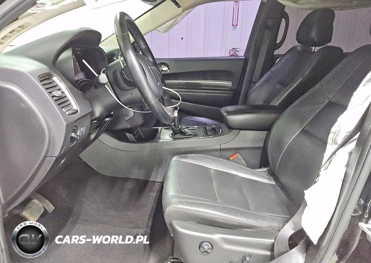2020 Dodge Durango Gt VIN:1C4RDHDG4LC162668 - 7
